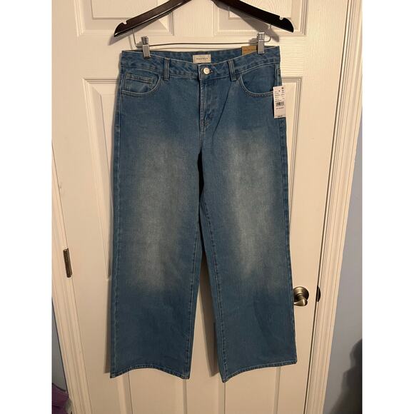 PacSun Denim - PacSun Casey Low Rise Baggy Jeans – Size 28 Short – NWT